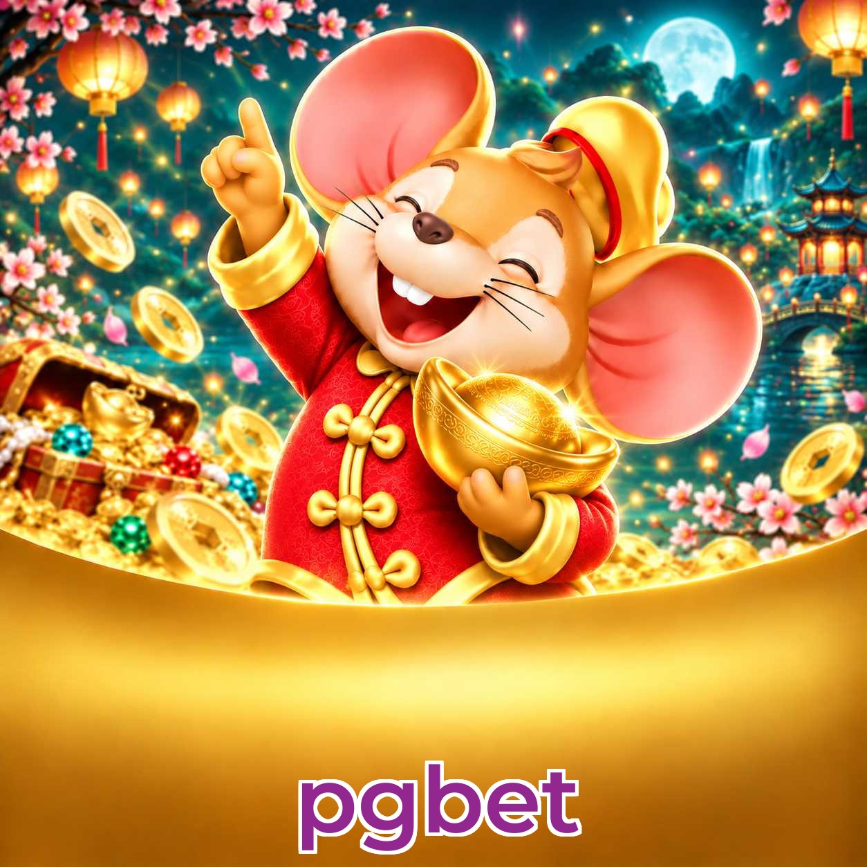 pgbet Logo