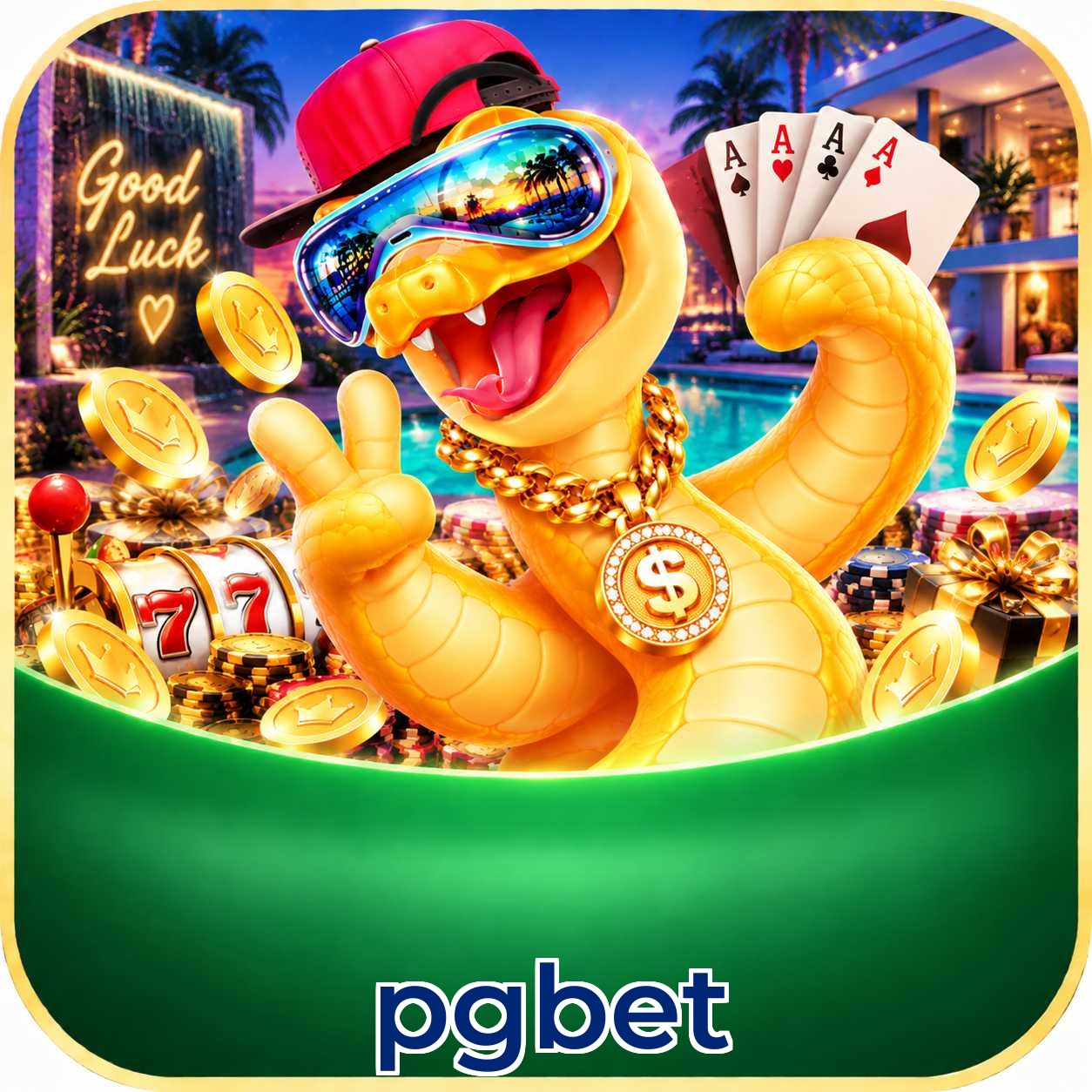 pgbet Logo