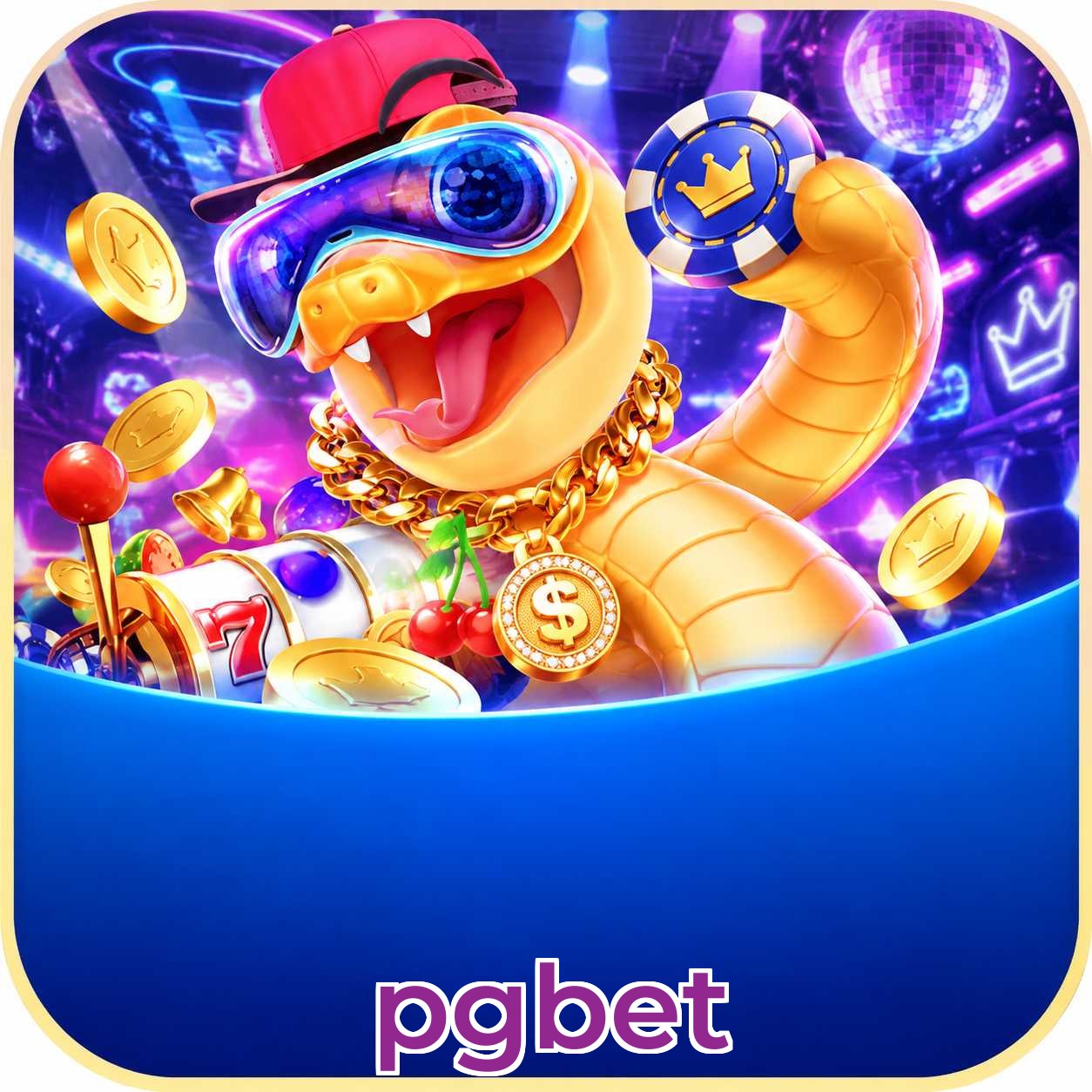 pgbet Logo