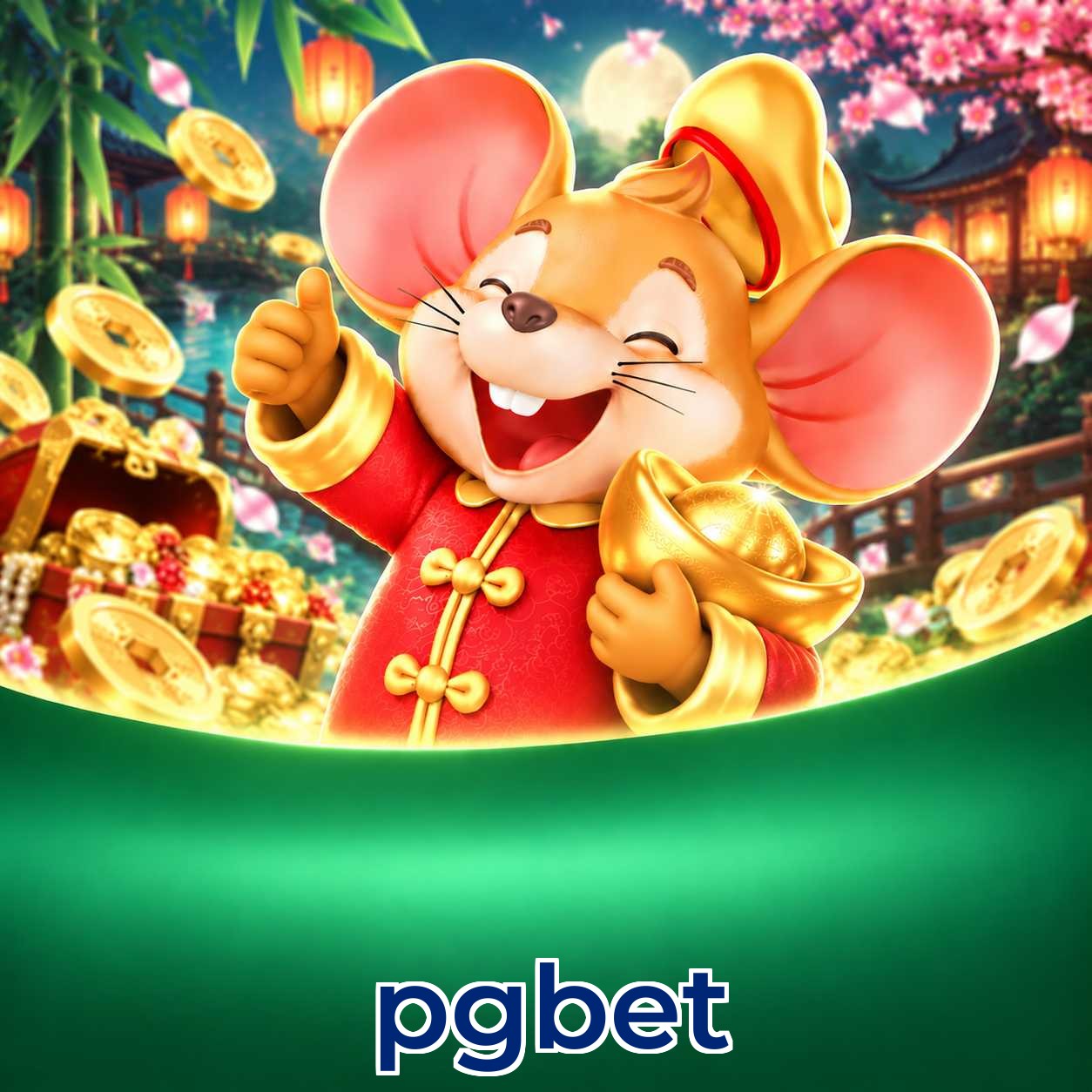 pgbet Logo
