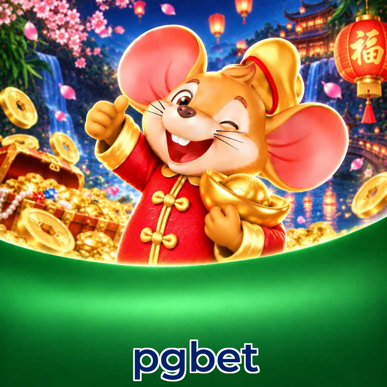 pgbet Telegram Stats